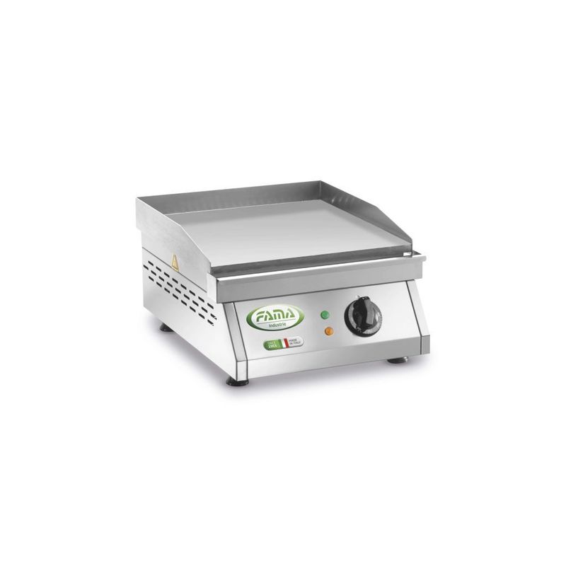 KALINDRA | FAMA. Stainless Steel Fry Top. 3 Models Available