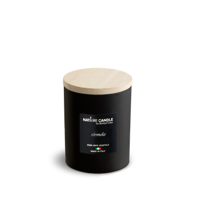 KALINDRA | B Casa. Candles, 100% vegetable. Dolomites Line: Swiss Pine