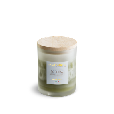 KALINDRA | B Casa. Candles, 100% vegetal, Amati line. Breath: Balsamic Essences