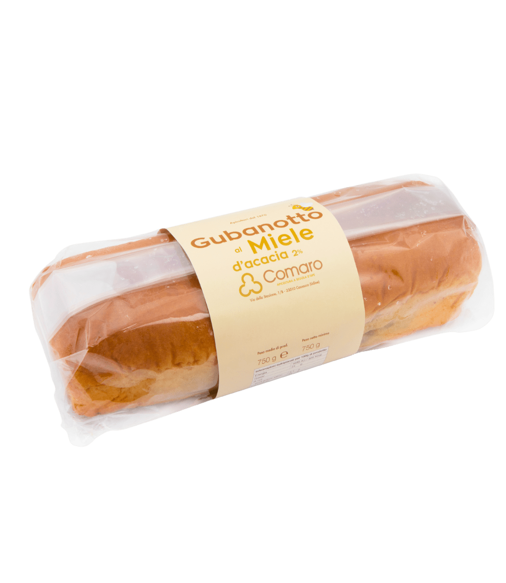 BLUE FARM | Comaro. Gubanotto "Gubbana Friulana" with acacia honey
