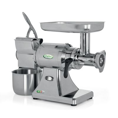 KALINDRA | FAMA. TG12. Professional meat grinder grater with 70 mm mouth