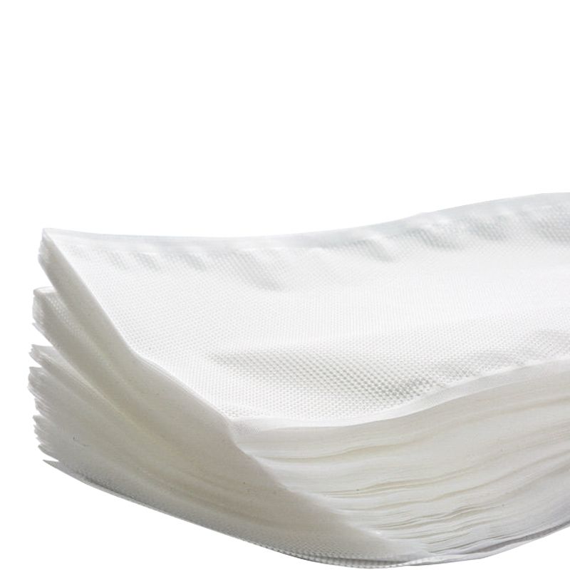 KALINDRA | FAMA. Embossed vacuum bags, 90 microns. Pack of 100 pieces.