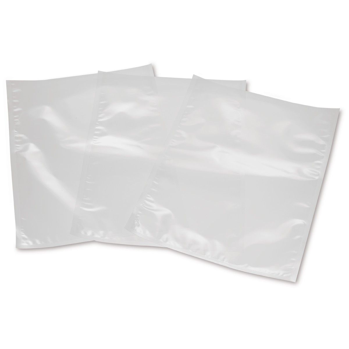KALINDRA | FAMA. Smooth cooking bags 85 microns. Pack of 100 pieces