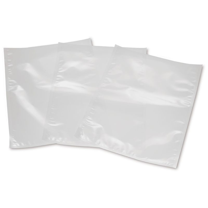 KALINDRA | FAMA. Smooth cooking bags 85 microns. Pack of 100 pieces