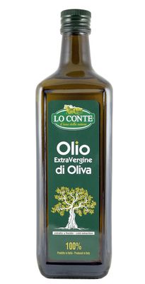 KALINDRA | Lo Conte. Extra Virgin Olive Oil 750 ml. Emilia-Romagna - Italy