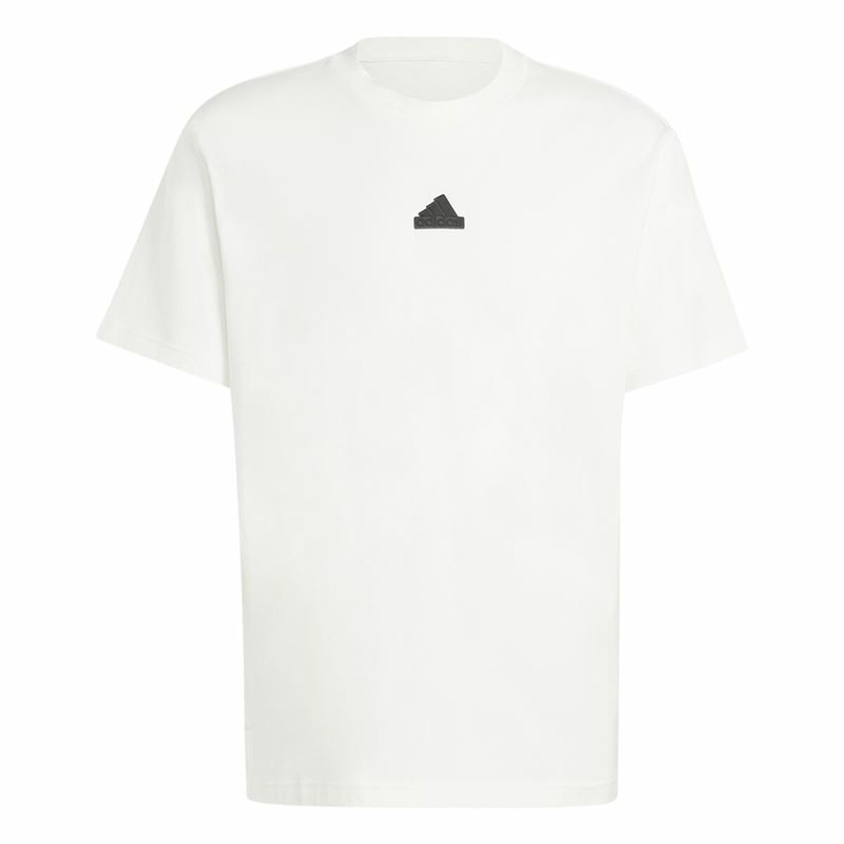KALINDRA | BB. Men’s Short Sleeve T-Shirt Adidas Brand Love White