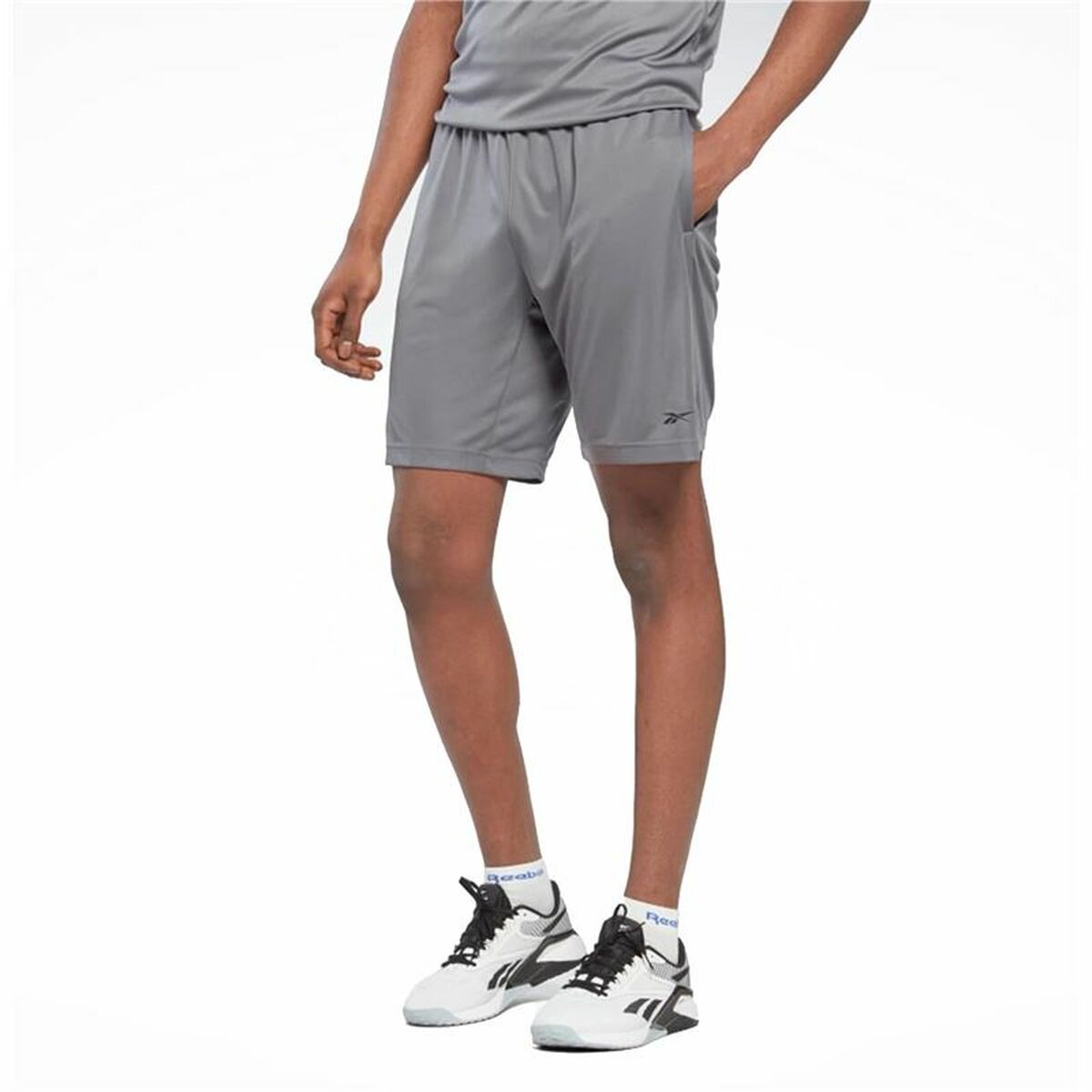 KALINDRA | BB. Sports Shorts Reebok Comm Grey