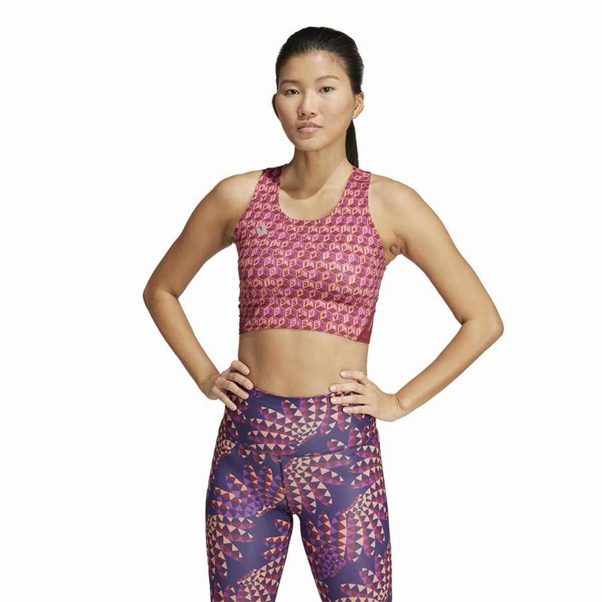 KALINDRA | BB. Men’s Short Sleeve T-Shirt Adidas Adizero X Farm Maroon