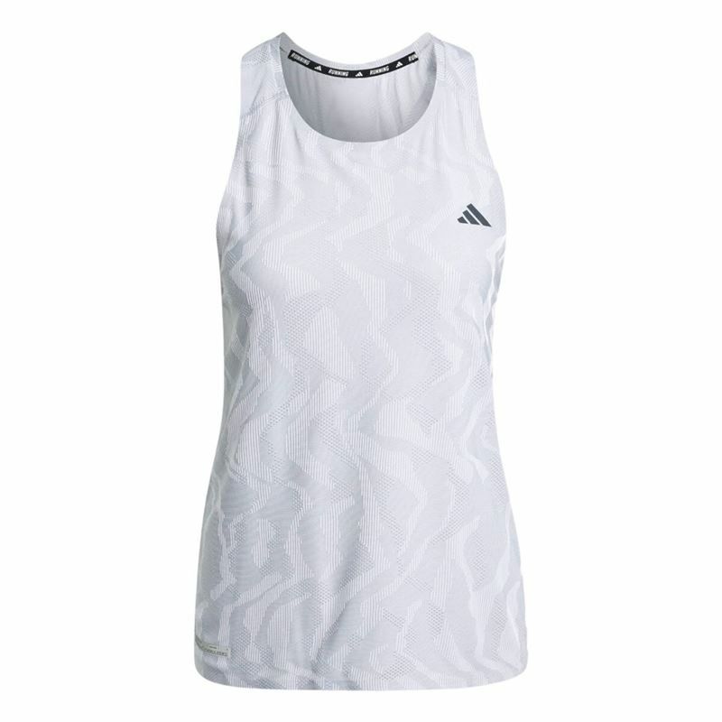 KALINDRA | BB. Men’s Short Sleeve T-Shirt Adidas Ultimate Airchill Engineered White