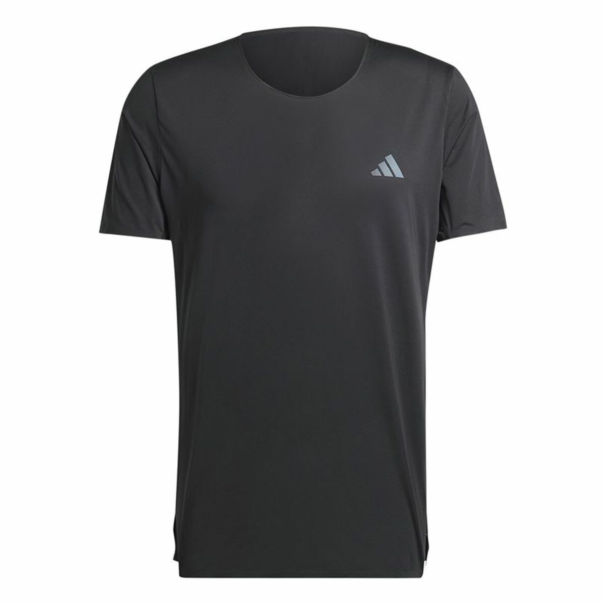 KALINDRA | BB. Men’s Short Sleeve T-Shirt Adidas Adizero Running Black