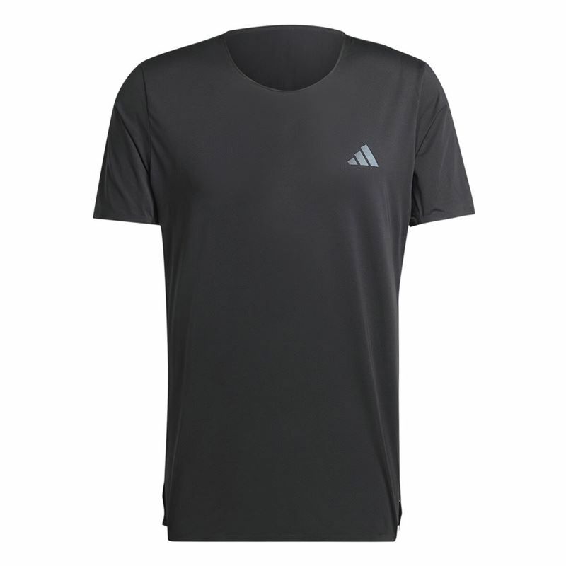 KALINDRA | BB. Men’s Short Sleeve T-Shirt Adidas Adizero Running Black