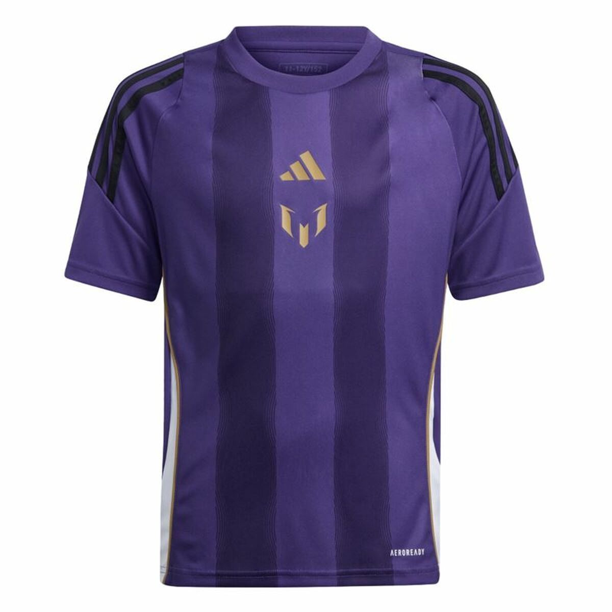 KALINDRA | BB. Football T-Shirt Adidas Messi Training Purple