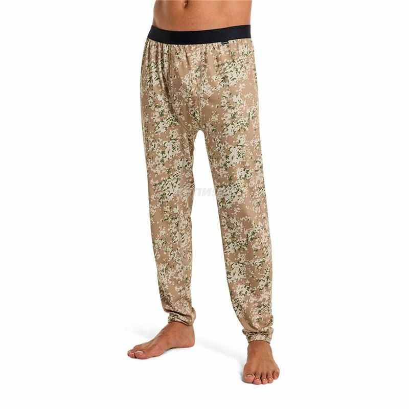 KALINDRA | BB. Long Sports Trousers Burton Mdwt Snowfall Camo Beige Men