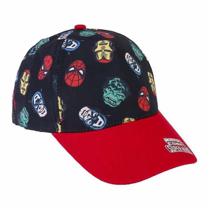 KALINDRA | BB. Child Cap Marvel Red