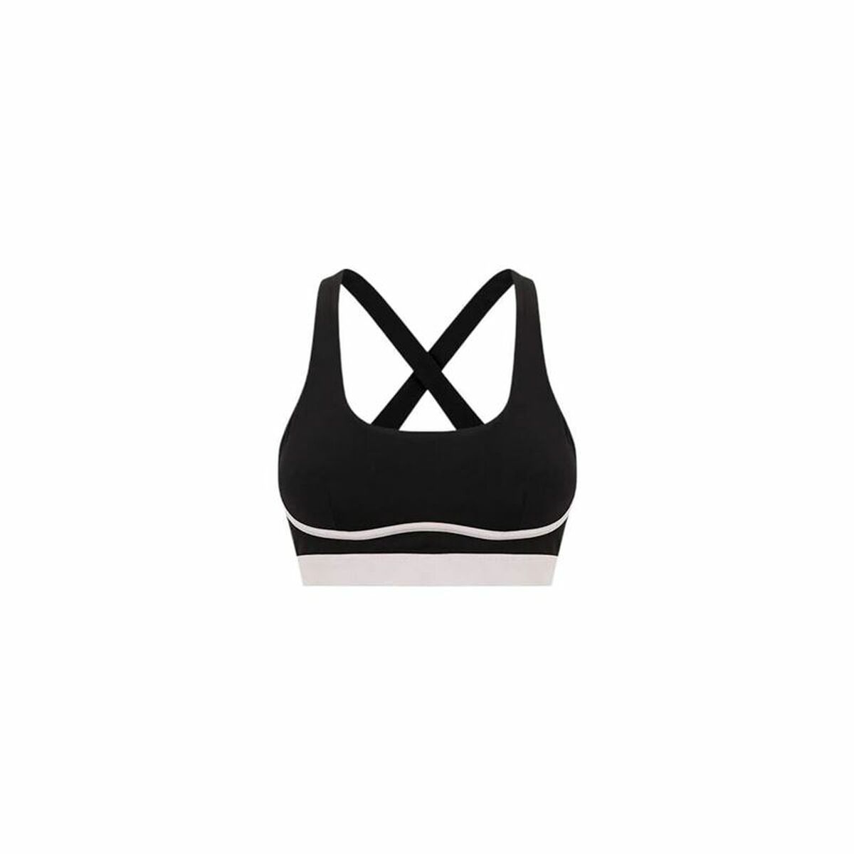 KALINDRA | BB. Women’s Sports Top Black Limba Tao  Black
