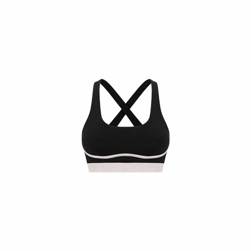 KALINDRA | BB. Women’s Sports Top Black Limba Tao  Black
