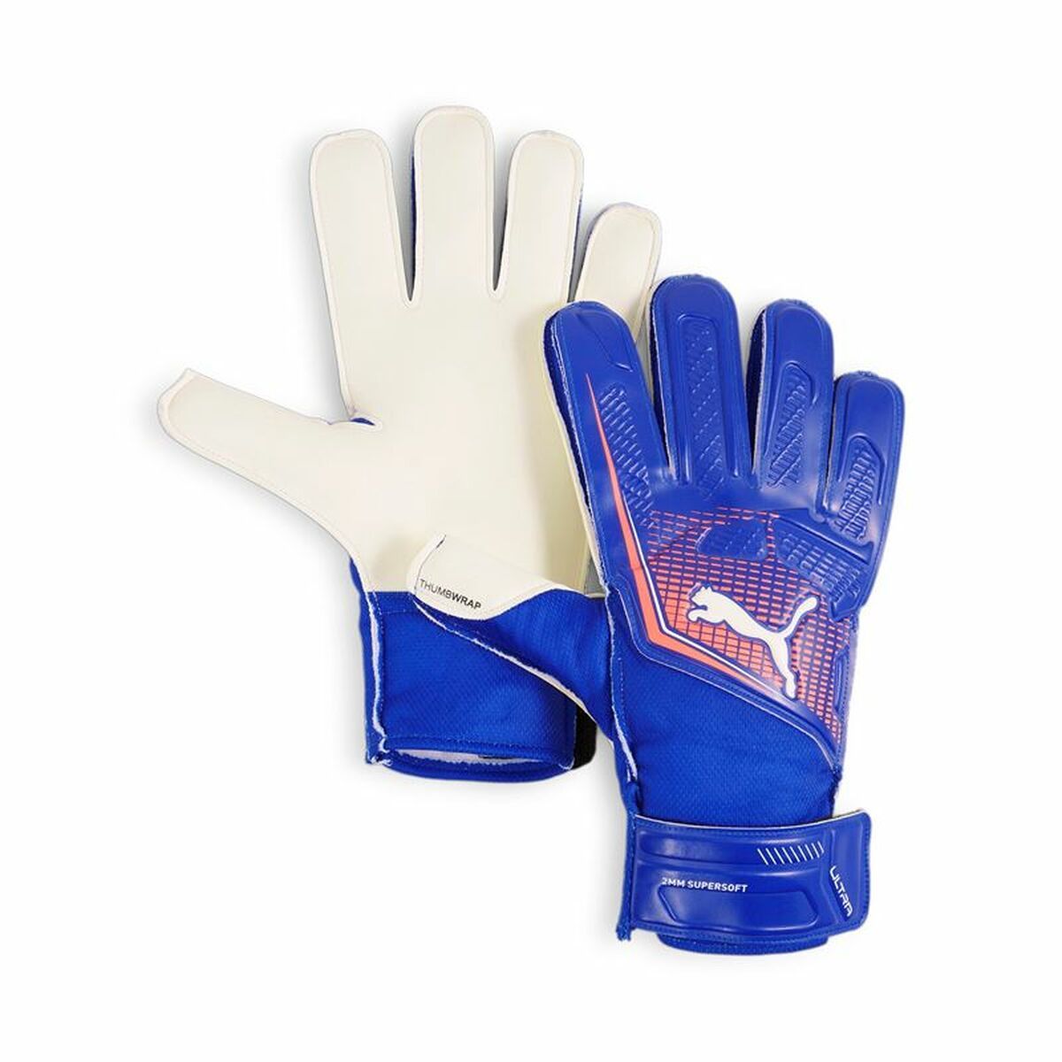 KALINDRA | BB. Goalkeeper Gloves Puma Ultra Play Rc Blue Multicolour Adults