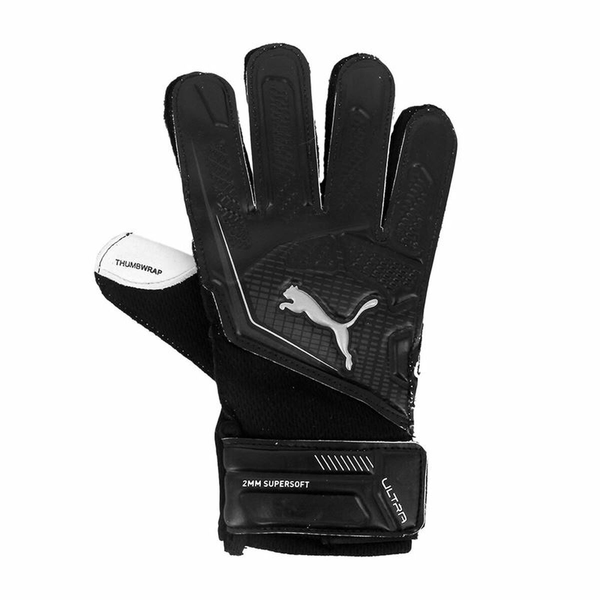 KALINDRA | BB. Goalkeeper Gloves Puma Ultra Play Rc Black Adults