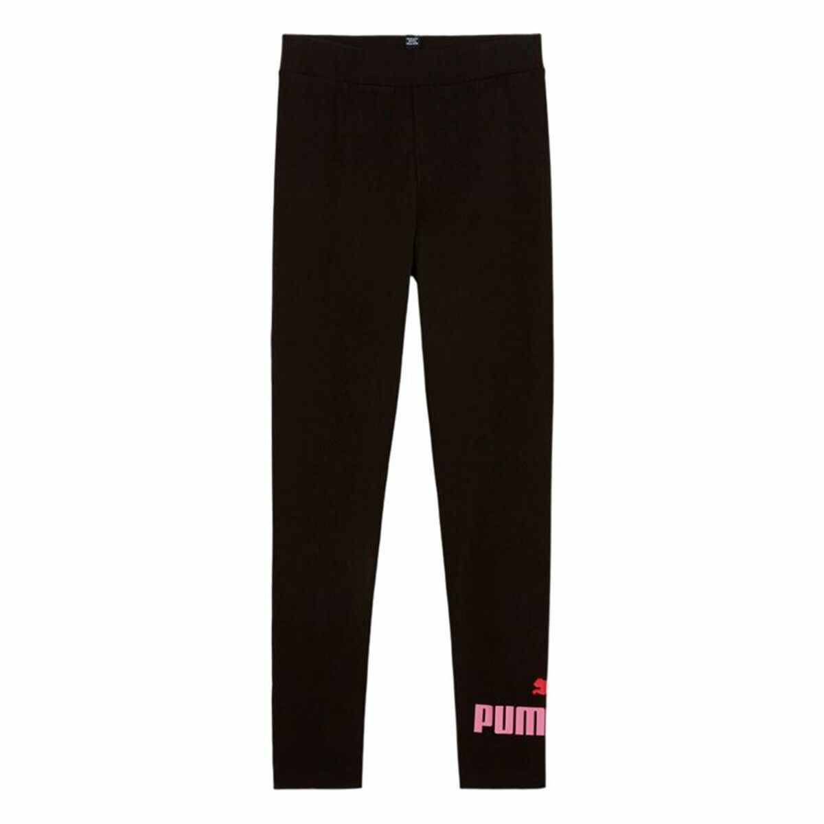 KALINDRA | BB. Sports Leggings for Children Puma Essentials Logo G Black