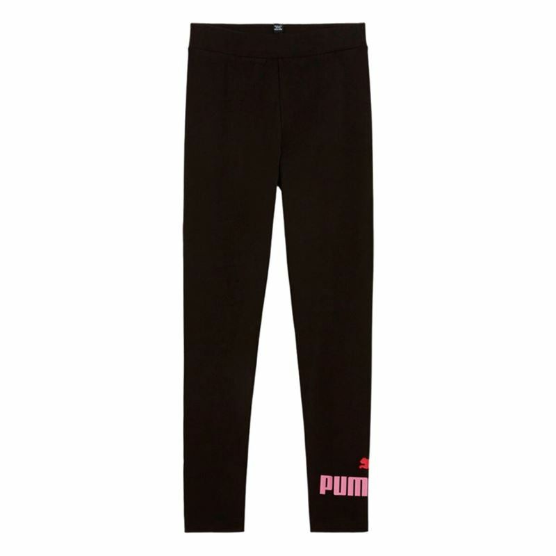 KALINDRA | BB. Sports Leggings for Children Puma Essentials Logo G Black