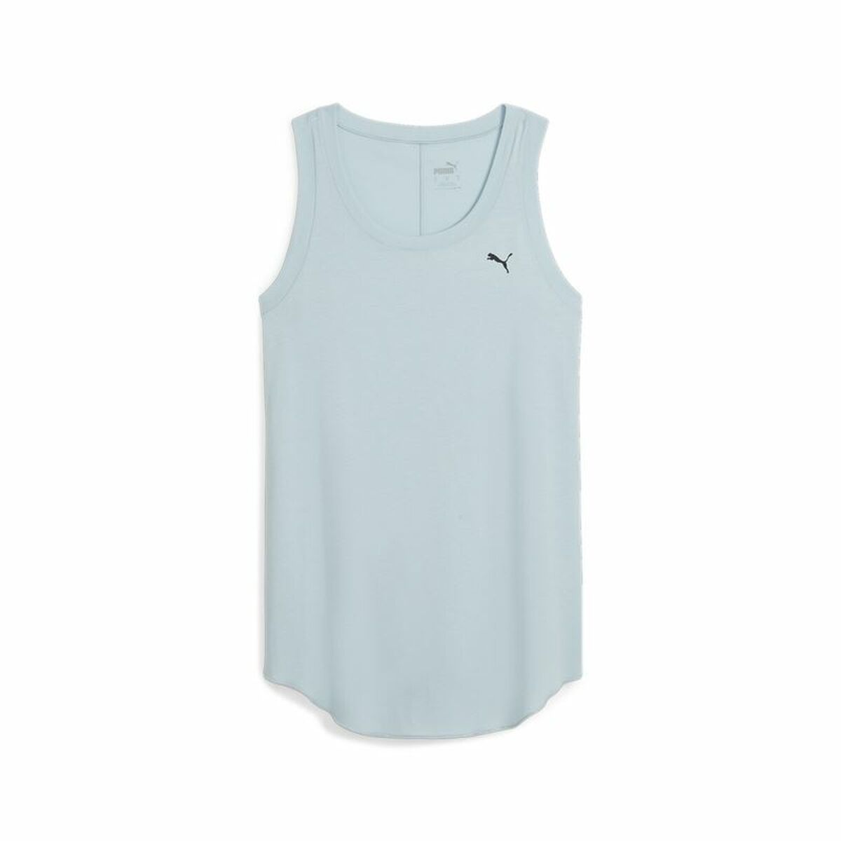 KALINDRA | BB. Women's Sleeveless T-shirt Puma Studio Foundation Sky blue