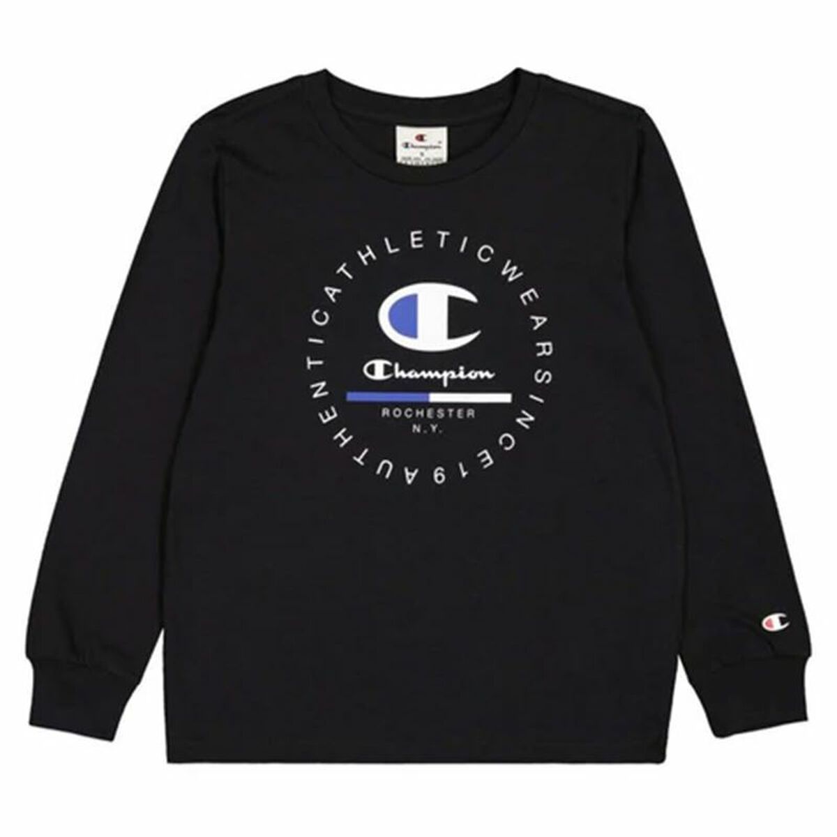 KALINDRA | BB. Men’s Long Sleeve T-Shirt Champion