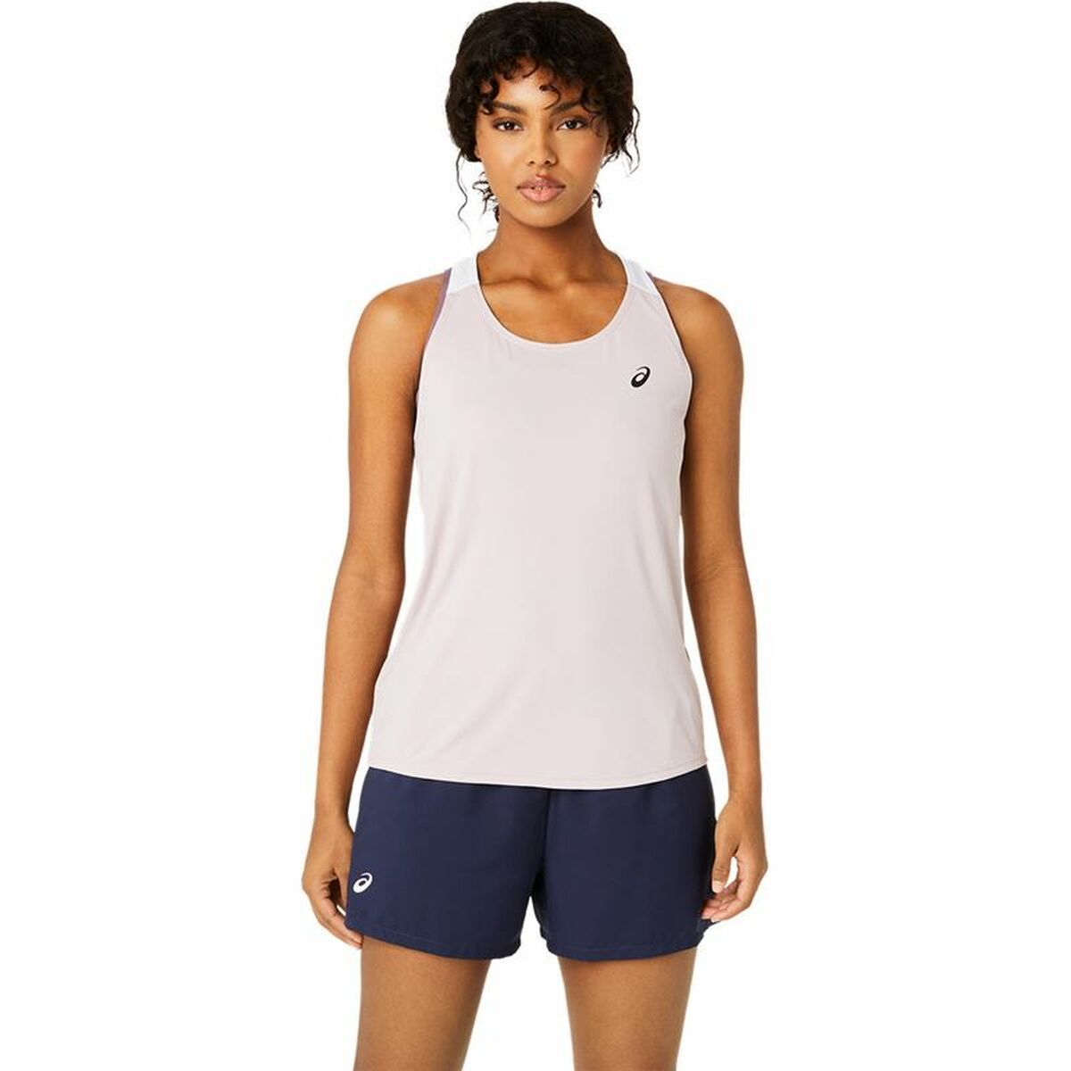 KALINDRA | BB. Tank Top Women Asics Court Tank Tennis Pink