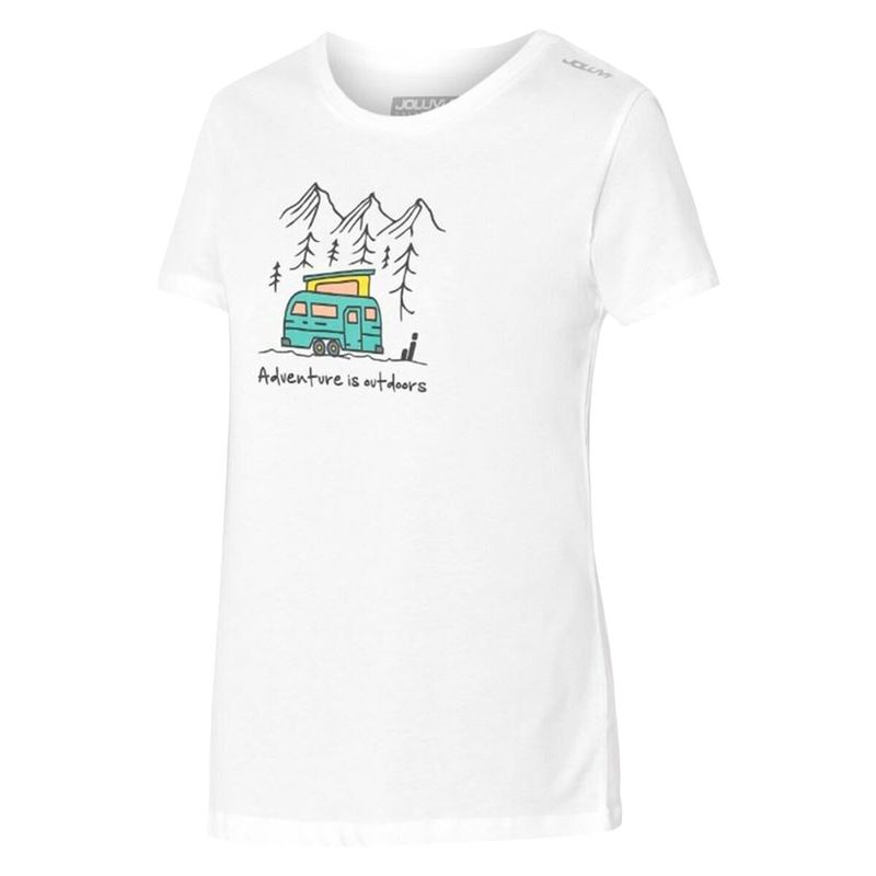 KALINDRA | BB. Women’s Short Sleeve T-Shirt Joluvi Adventure