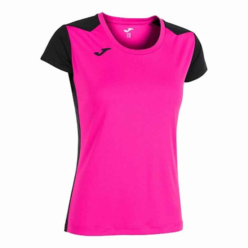 KALINDRA | BB. Women’s Short Sleeve T-Shirt Joma Sport Record II Pink