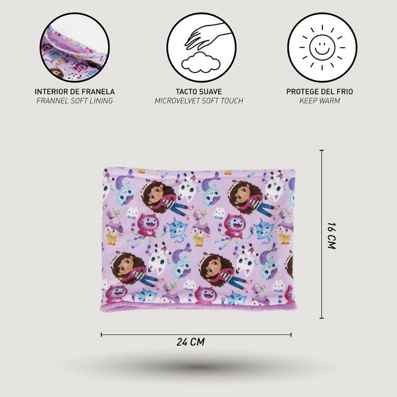 KALINDRA | BB. Neck Warmer Gabby's Dollhouse