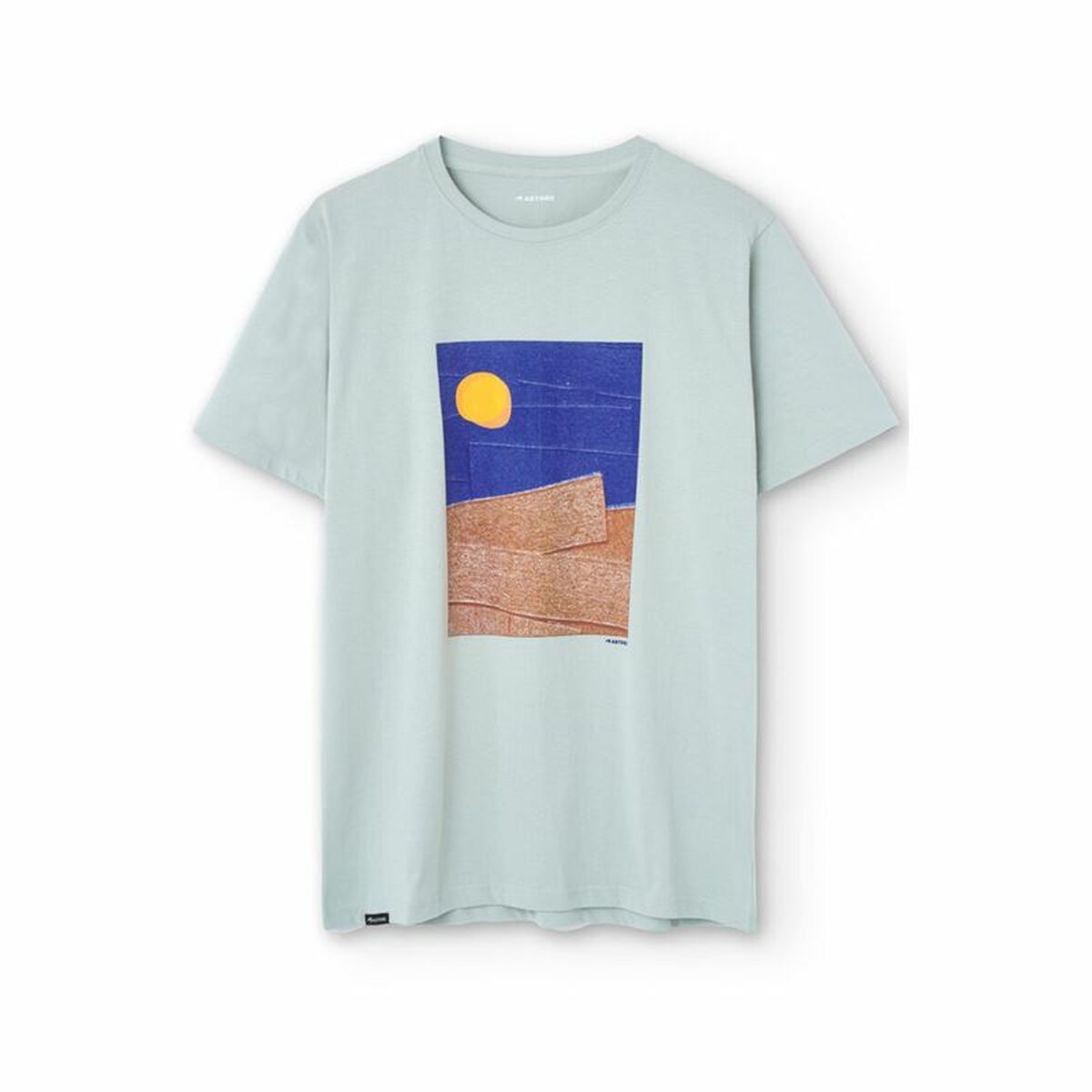 KALINDRA | BB. Men’s Short Sleeve T-Shirt Astore Grael Sky blue