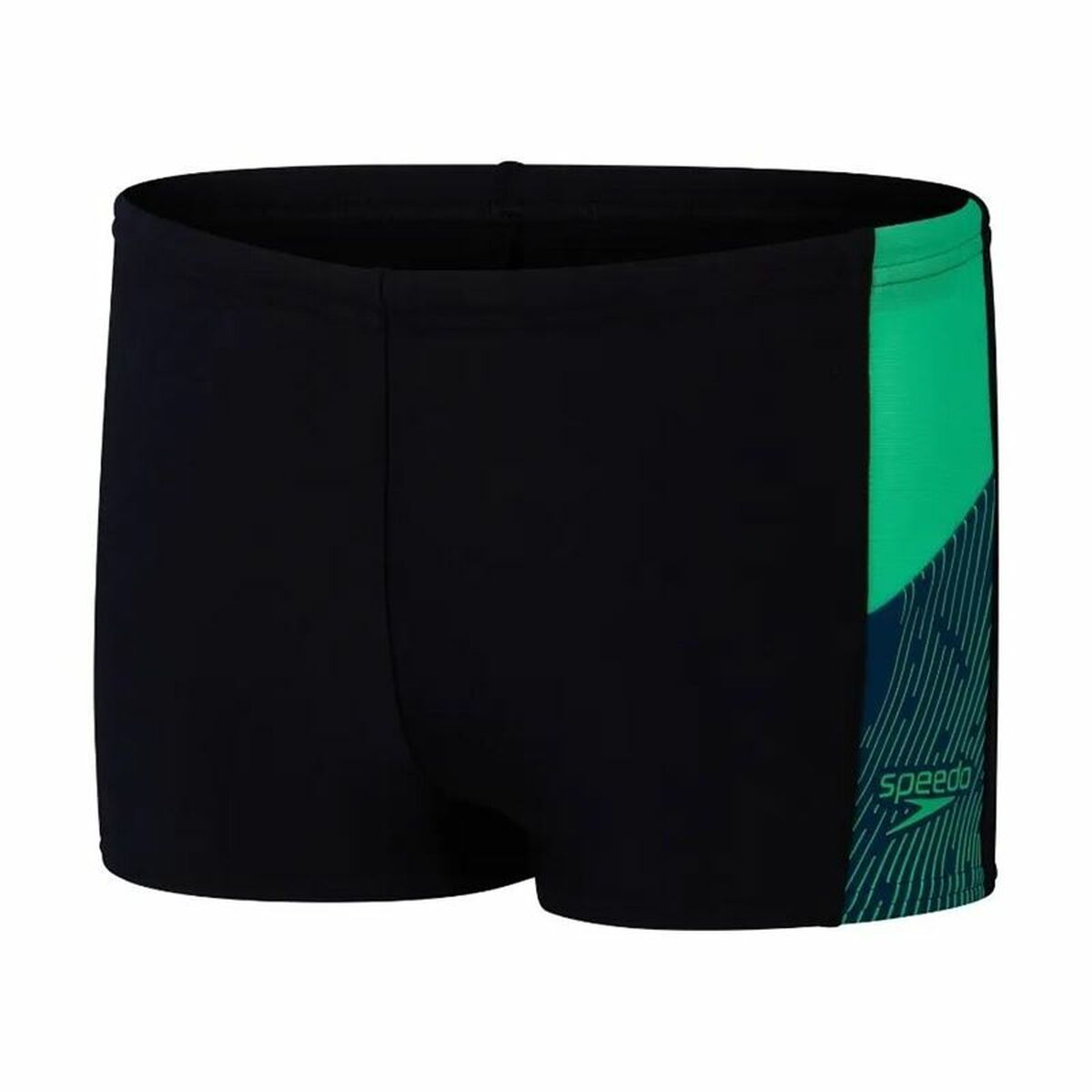 KALINDRA | BB. Boys Swim Shorts Speedo Dive Aquashort Black