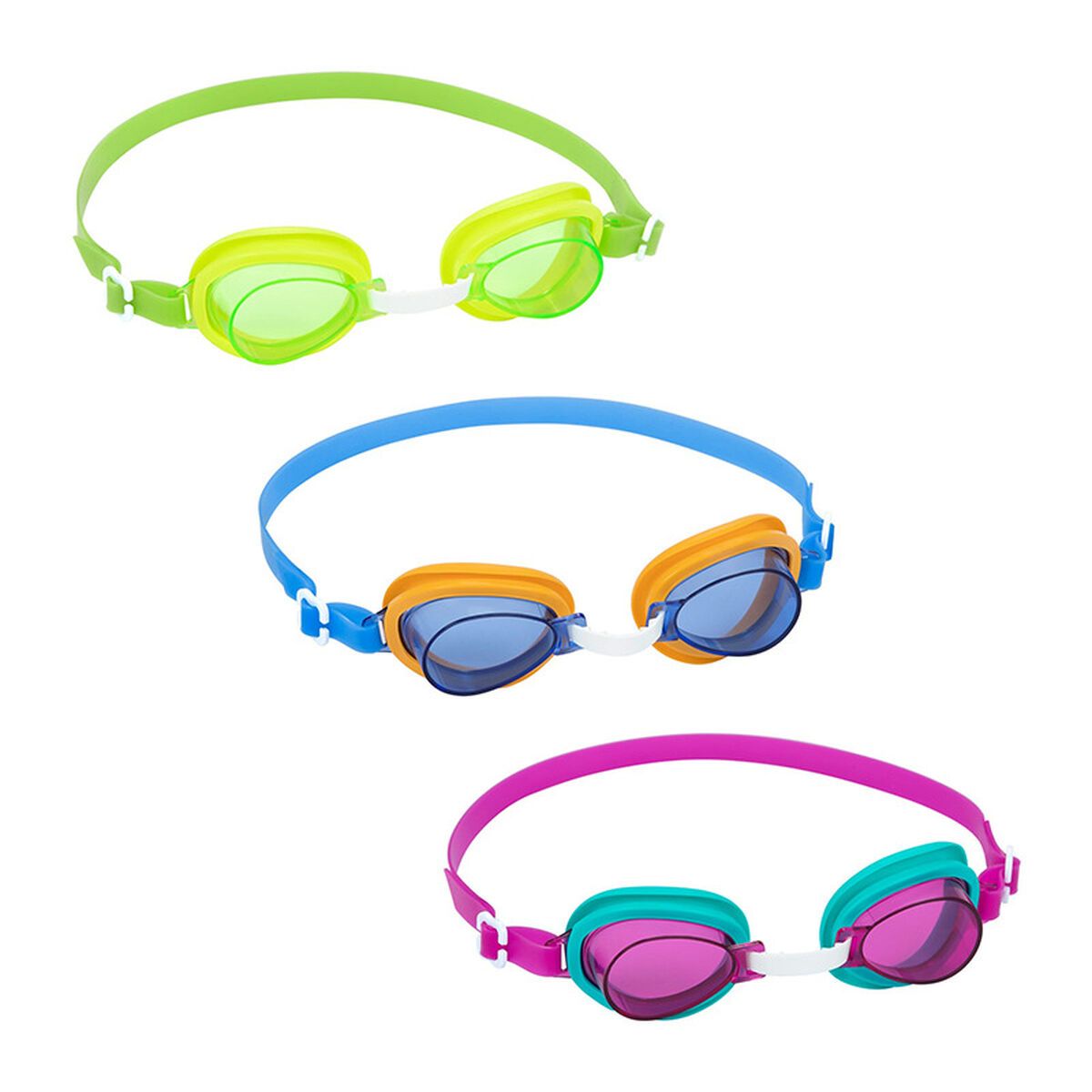 KALINDRA | BB. Children's Swimming Goggles Bestway