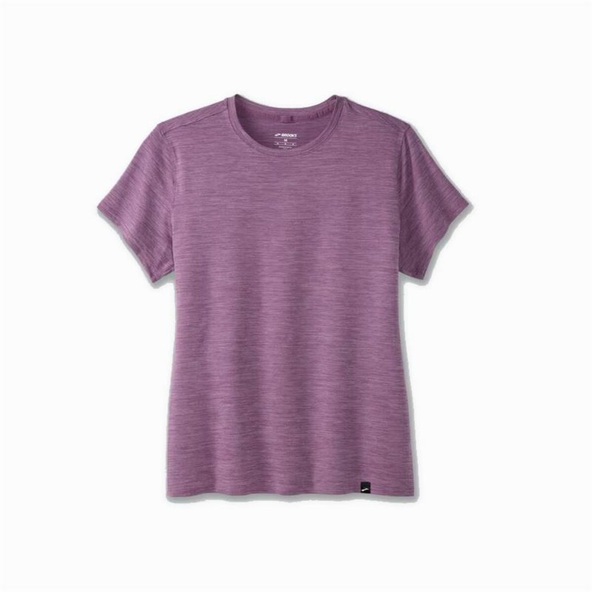 KALINDRA | BB. Women’s Short Sleeve T-Shirt Brooks Luxe Lilac
