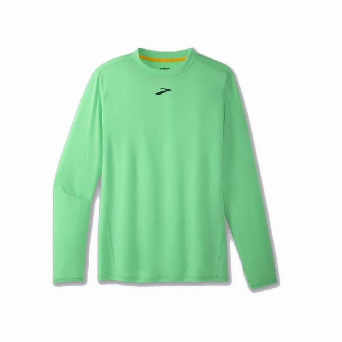 KALINDRA | BB. Men’s Long Sleeve T-Shirt Brooks High Point Green