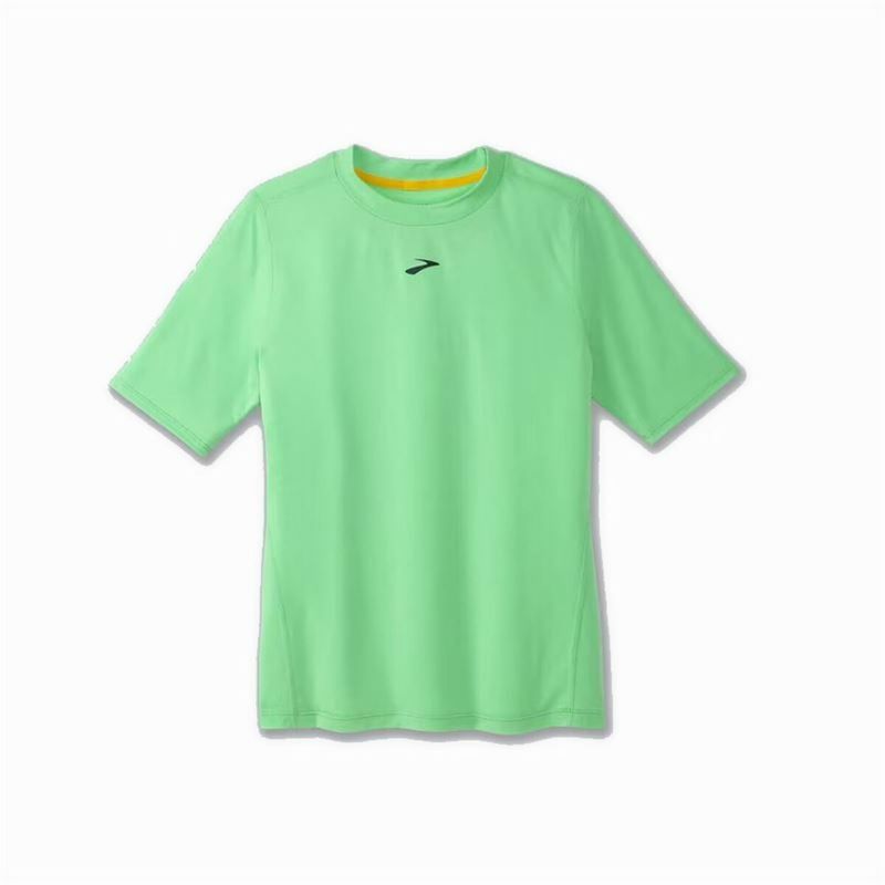 KALINDRA | BB. Women’s Short Sleeve T-Shirt Brooks High Point Green