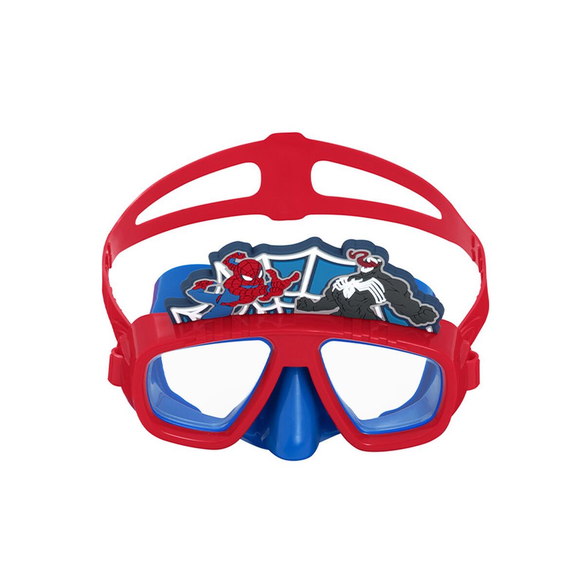 KALINDRA | BB. Diving mask Bestway Blue Spiderman