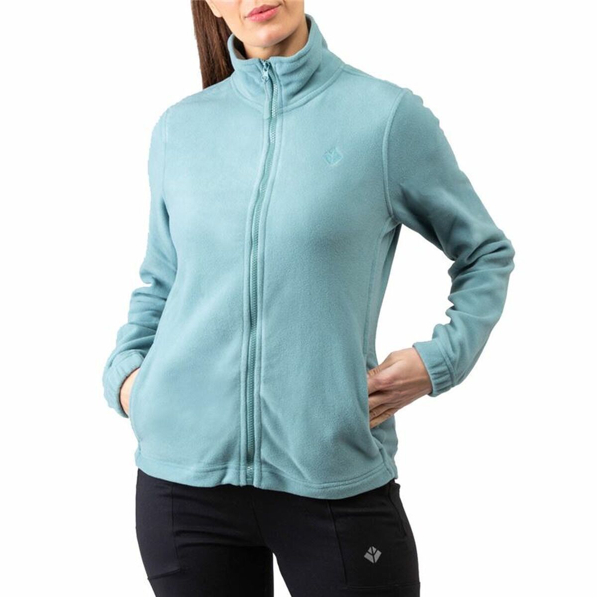 KALINDRA | BB. Fleece Lining Alphaventure Bisuecia  Blue Lady