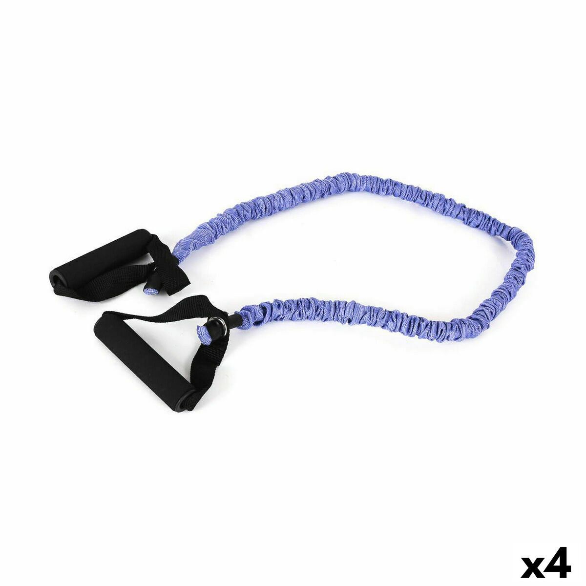 KALINDRA | BB. Elastic Resistance Band LongFit Sport F2 Blue (4 Units)