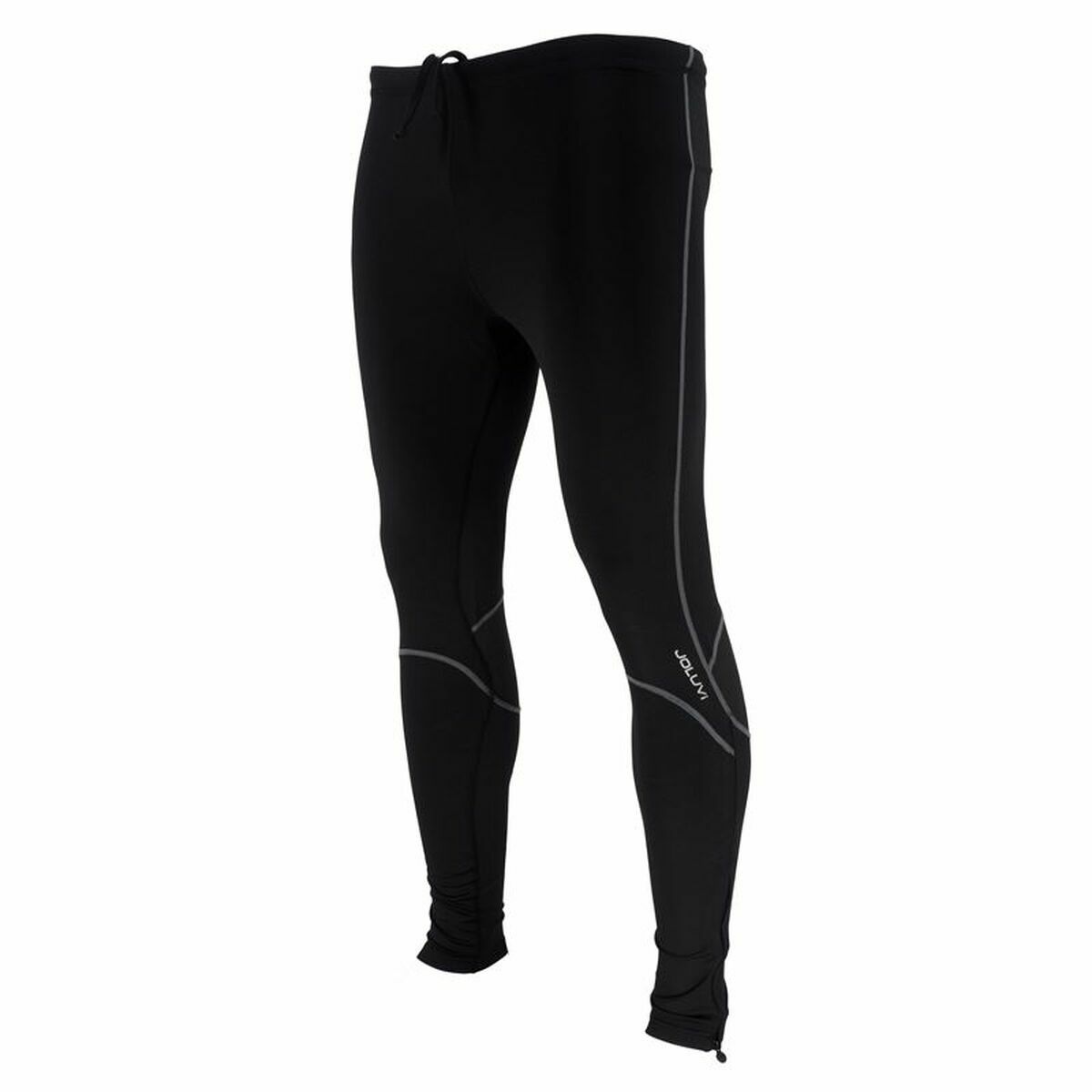 KALINDRA | BB. Sports Leggings for Men Joluvi Fit-Lyc Black