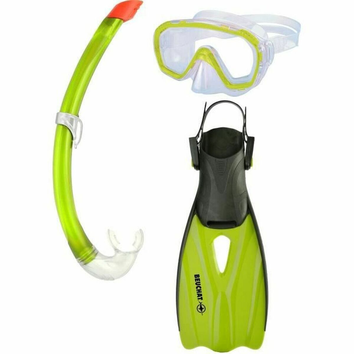 KALINDRA | BB. Snorkel Green Children's 30-33