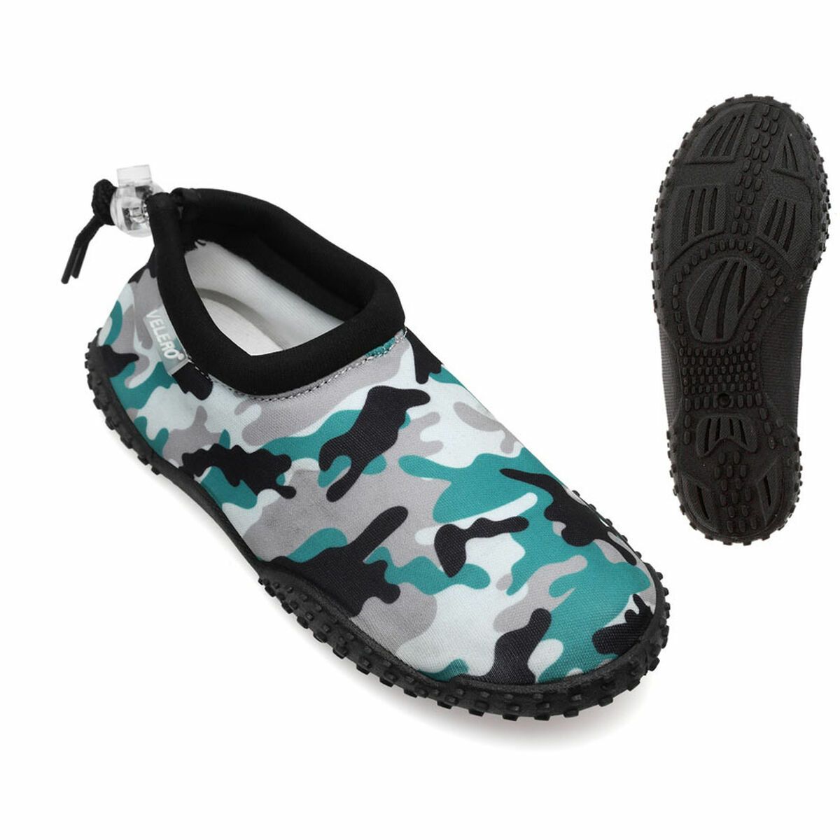 KALINDRA | BB. Slippers Camouflage
