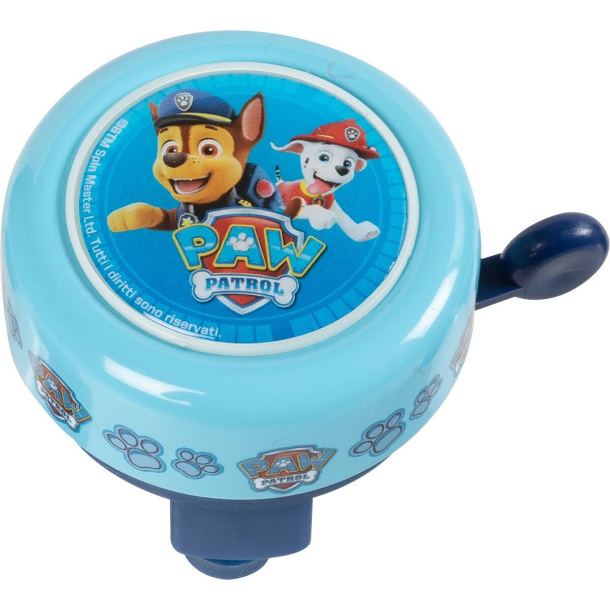 KALINDRA | BB. Children's Bike Bell The Paw Patrol CZ10548 Blue