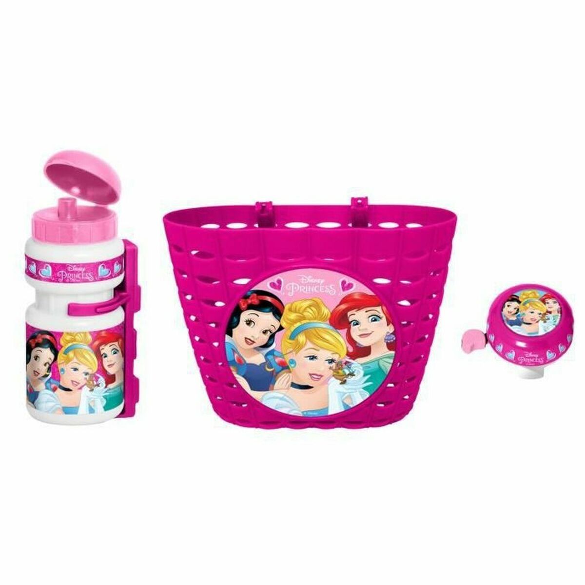KALINDRA | BB. Accessories set Stamp Disney Princess 3 Pieces