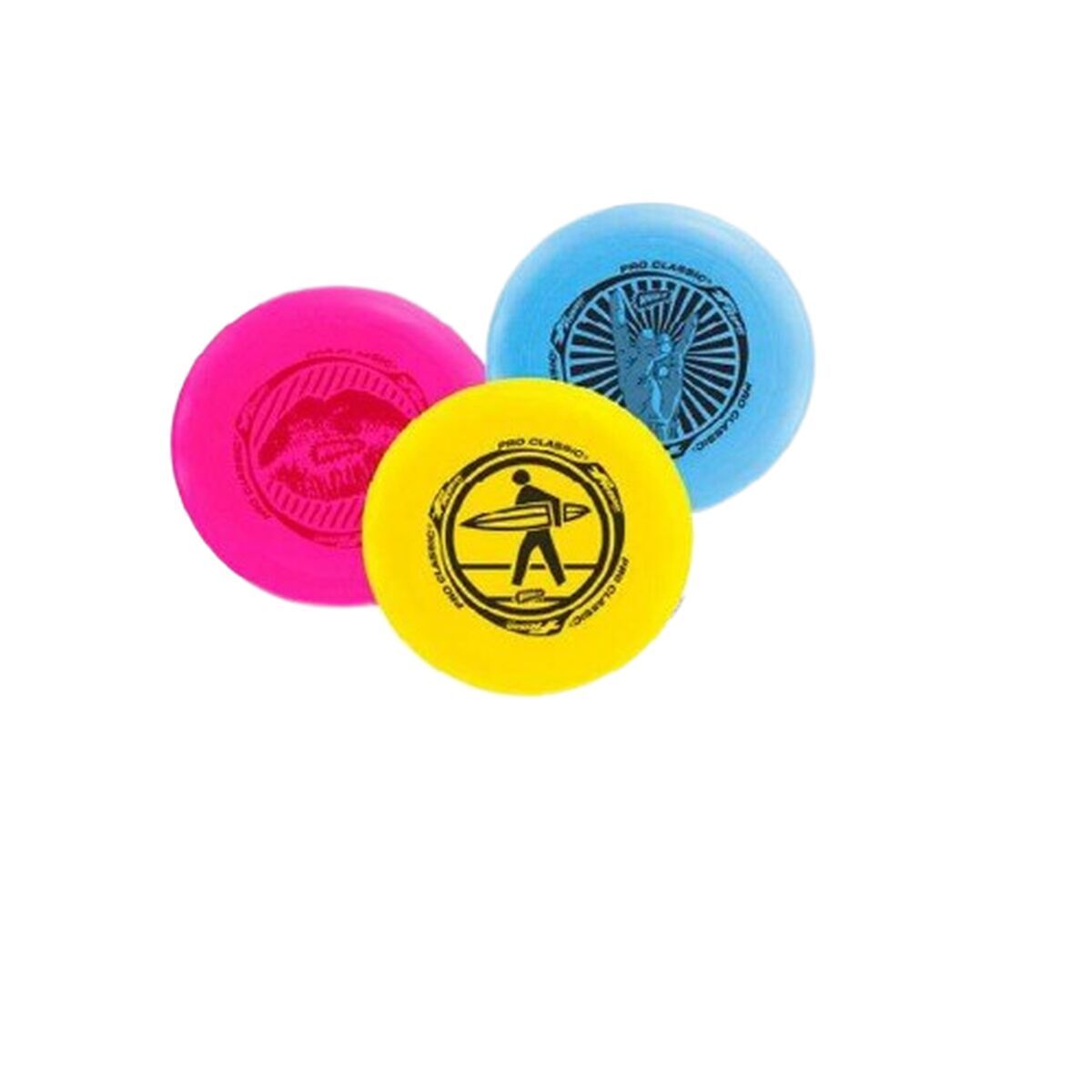 KALINDRA | BB. Frisbee Colorbaby 25 cm Flexible