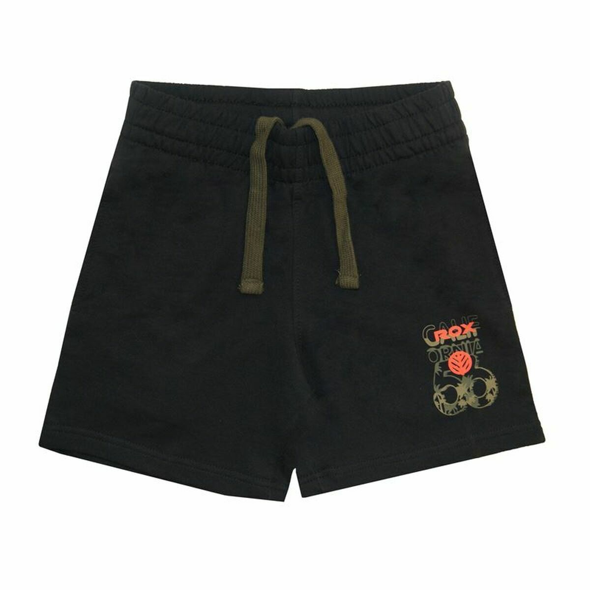 KALINDRA | BB. Sport Shorts for Kids Rox California Black Dark blue