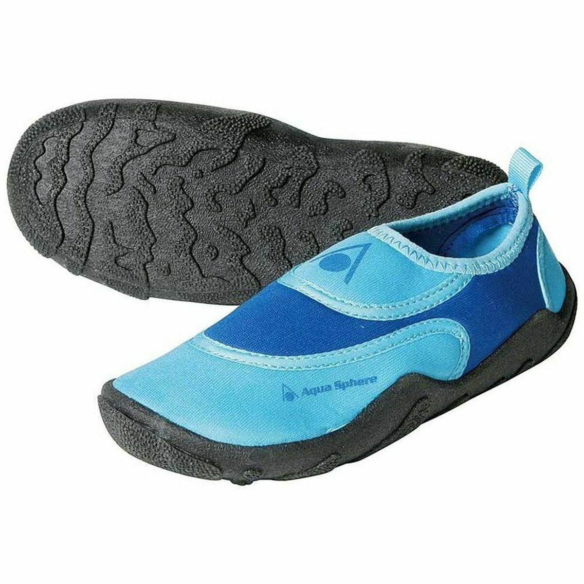 KALINDRA | BB. Slippers Aqua Sphere BeachWalker Children's Aquamarine