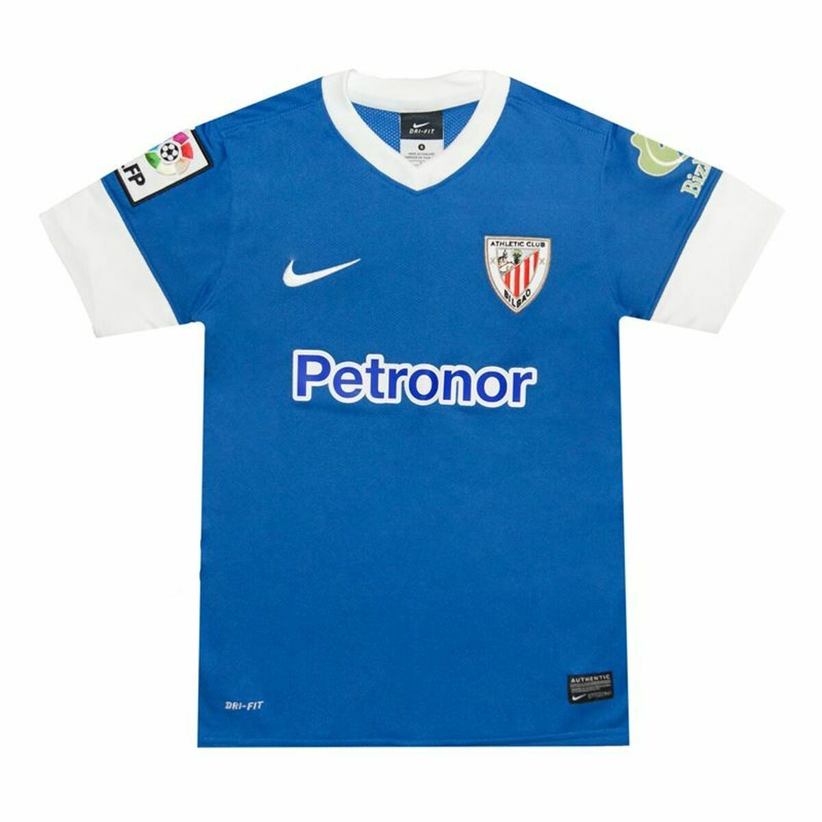 KALINDRA | BB. Men's Short-sleeved Football Shirt Athletic Club de Bilbao  Nike