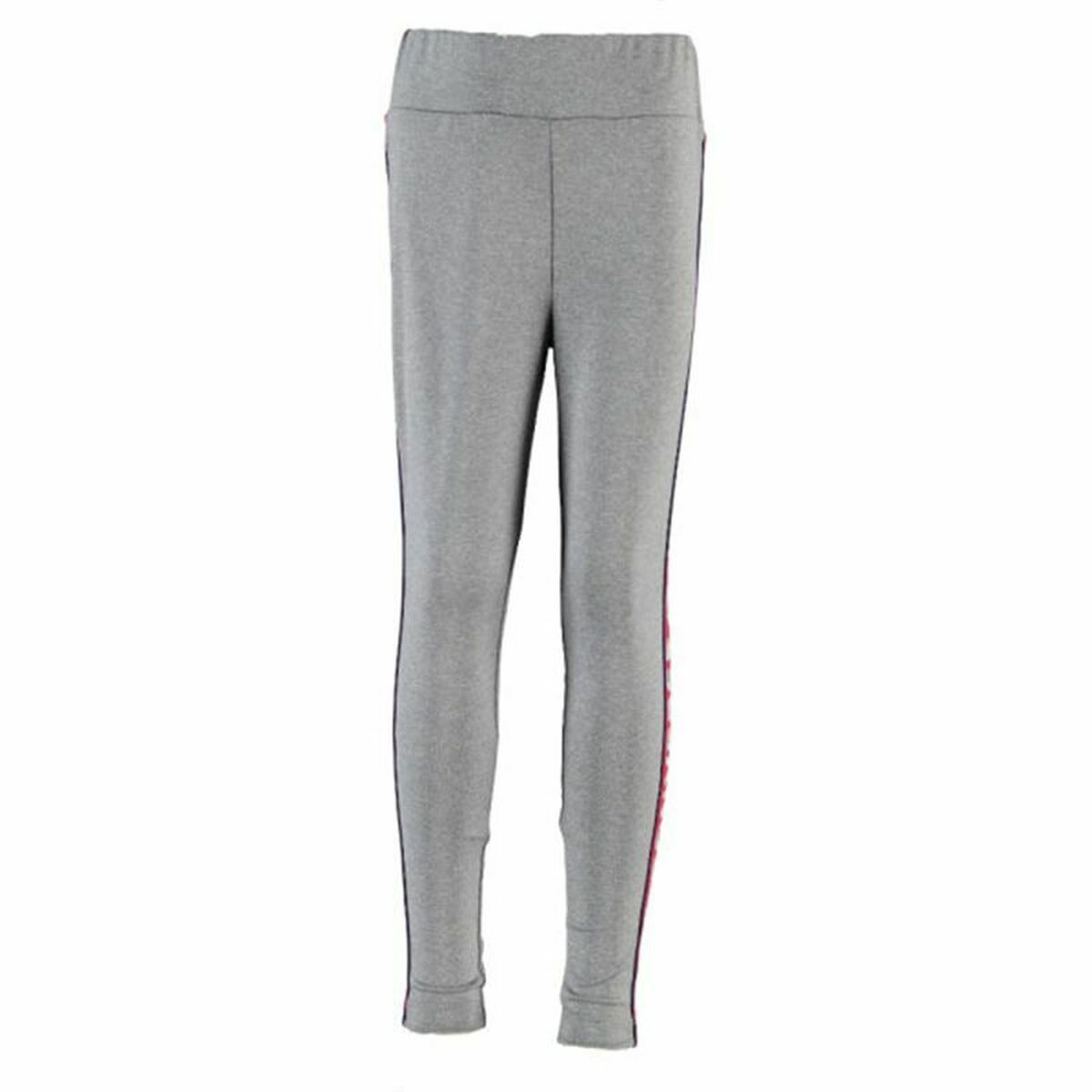 KALINDRA | BB. Sports Leggings for Children Converse Wordmark Taping Dark grey