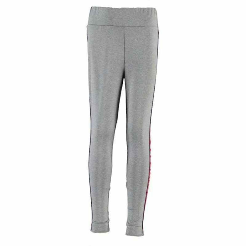 KALINDRA | BB. Sports Leggings for Children Converse Wordmark Taping Dark grey